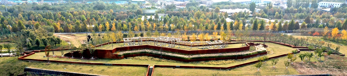 生態(tài)綜合治理工程