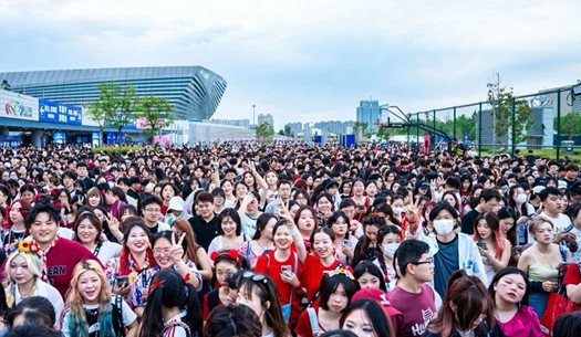 暑期文旅熱力持續！城發集團打造多元場景，激活城市消費活力
