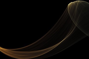 舞動(dòng)的色帶 從彩帶到火焰線條的視覺(jué)藝術(shù)